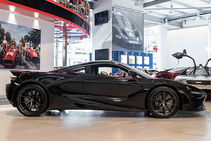 2018 McLaren 720S