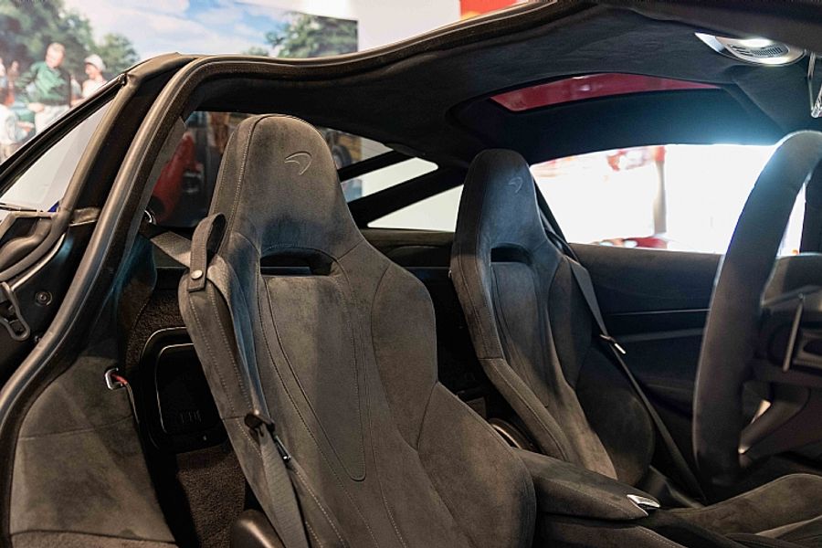 2018 McLaren 720S