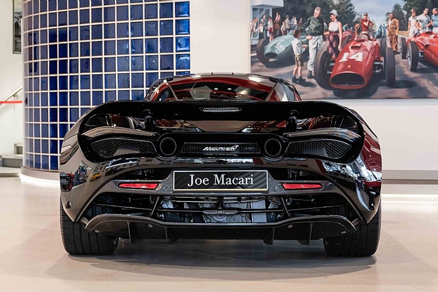 2018 McLaren 720S