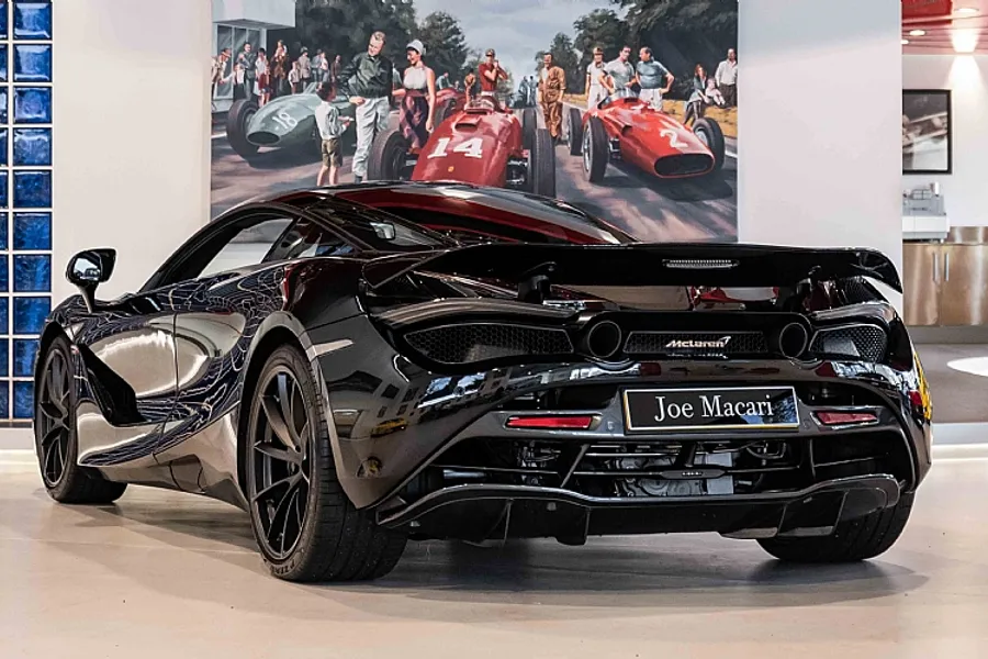2018 McLaren 720S