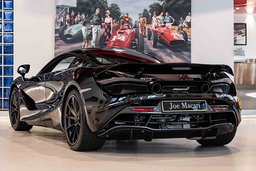 2018 McLaren 720S