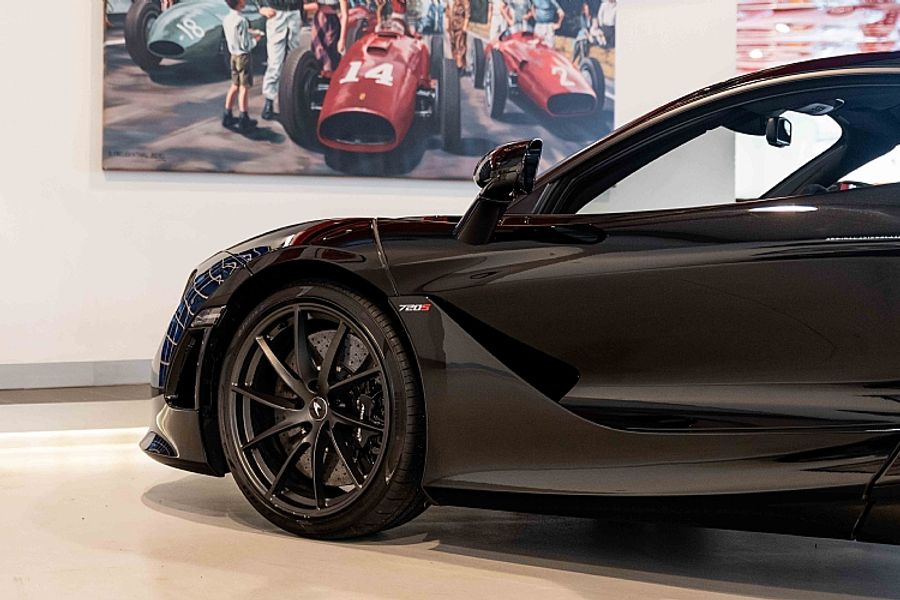 2018 McLaren 720S