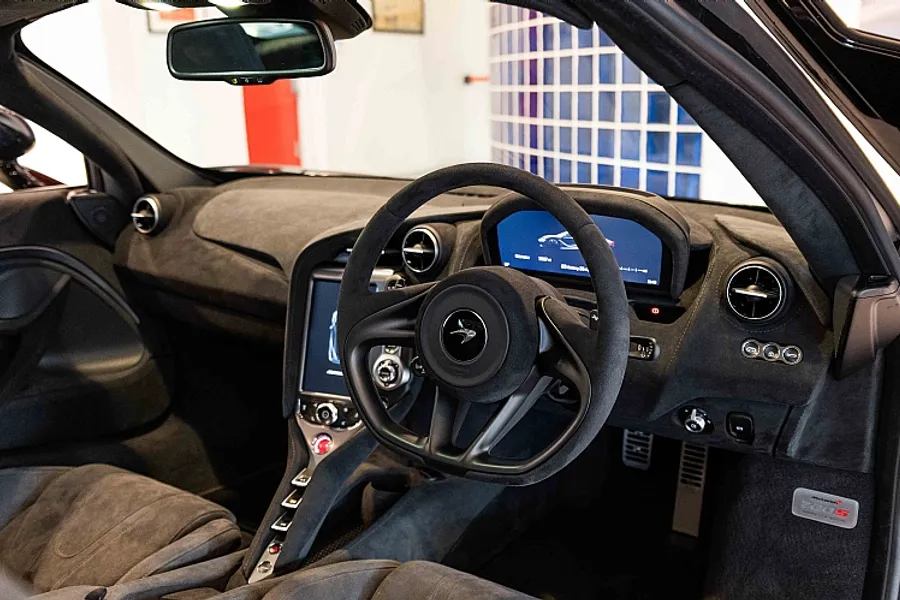 2018 McLaren 720S