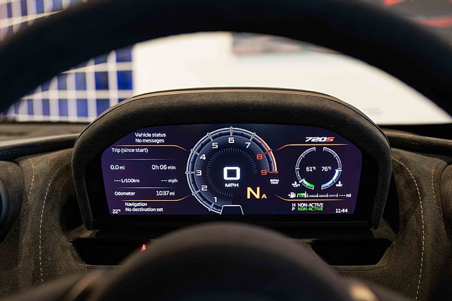 2018 McLaren 720S