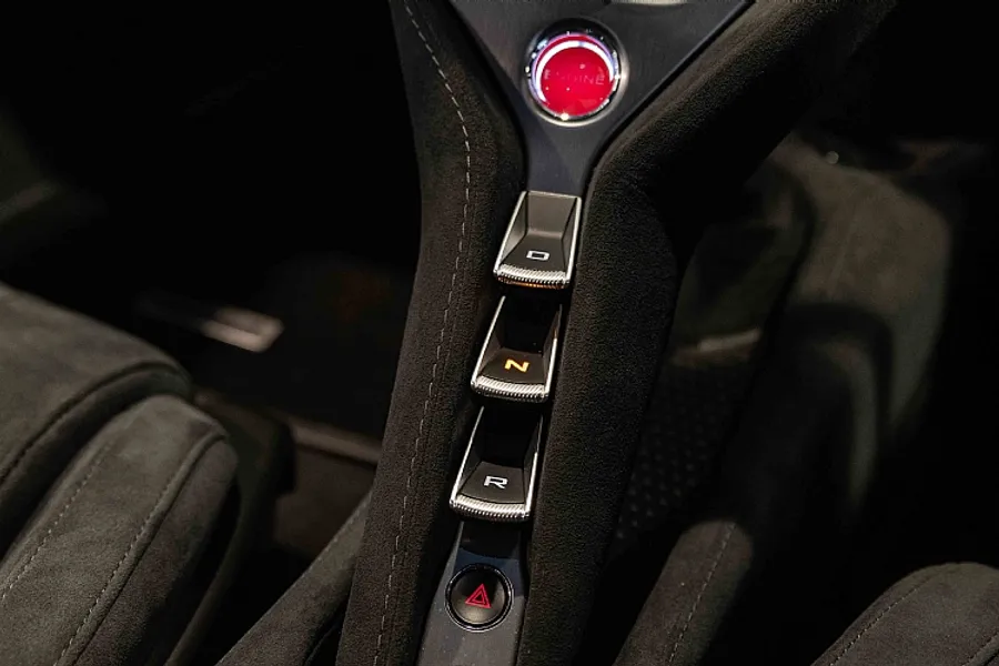 2018 McLaren 720S