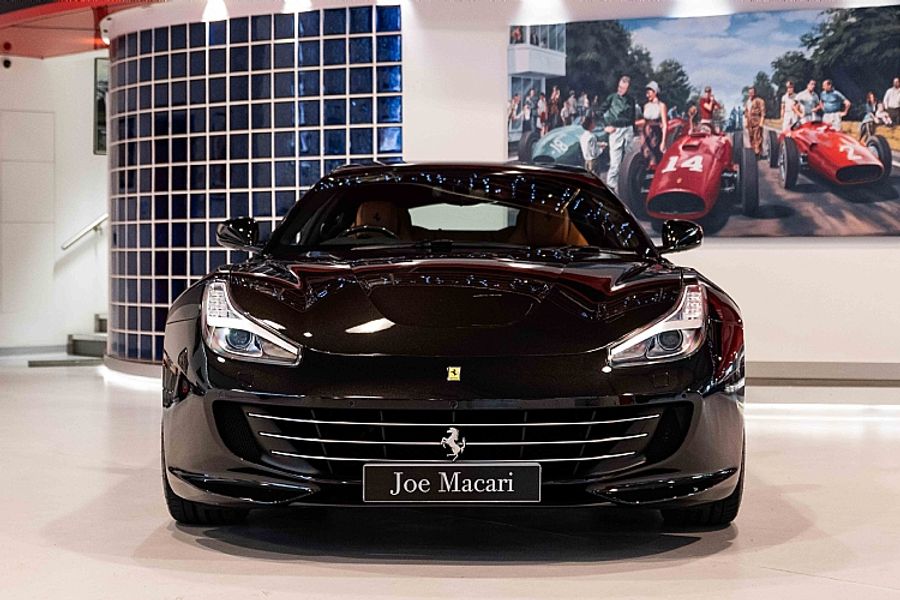 2018 Ferrari GTC4 Lusso V12