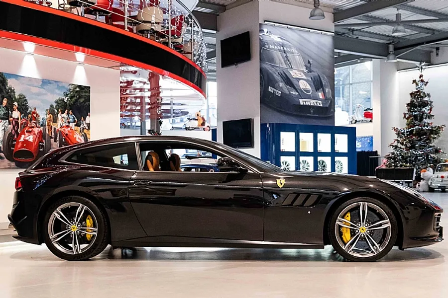 2018 Ferrari GTC4 Lusso V12