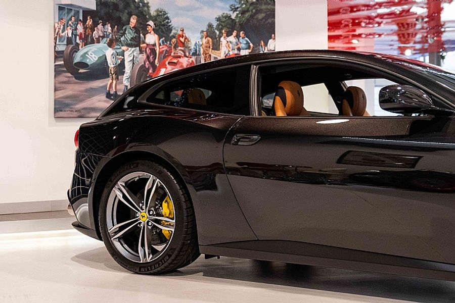 2018 Ferrari GTC4 Lusso V12