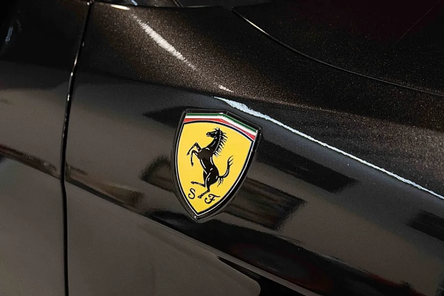 2018 Ferrari GTC4 Lusso V12