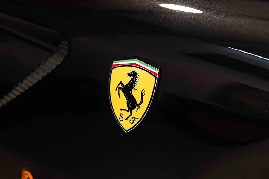 2011 Ferrari 599 GTO