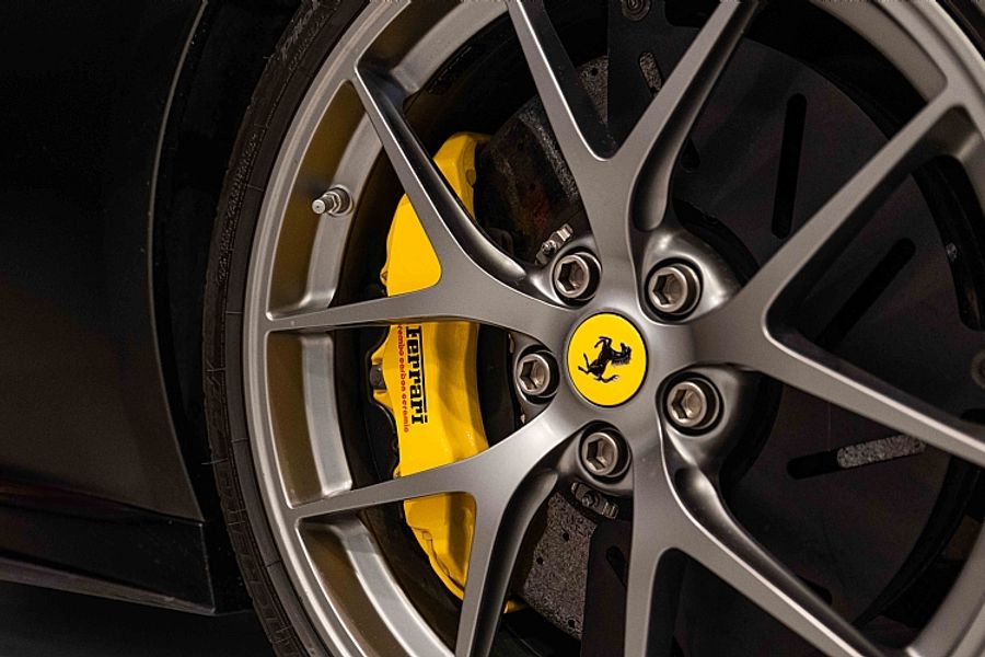 2011 Ferrari 599 GTO