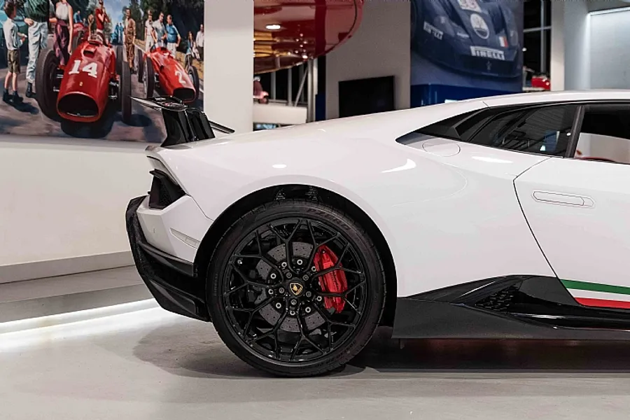 2018 Lamborghini Huracan Performante