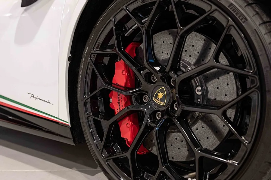 2018 Lamborghini Huracan Performante