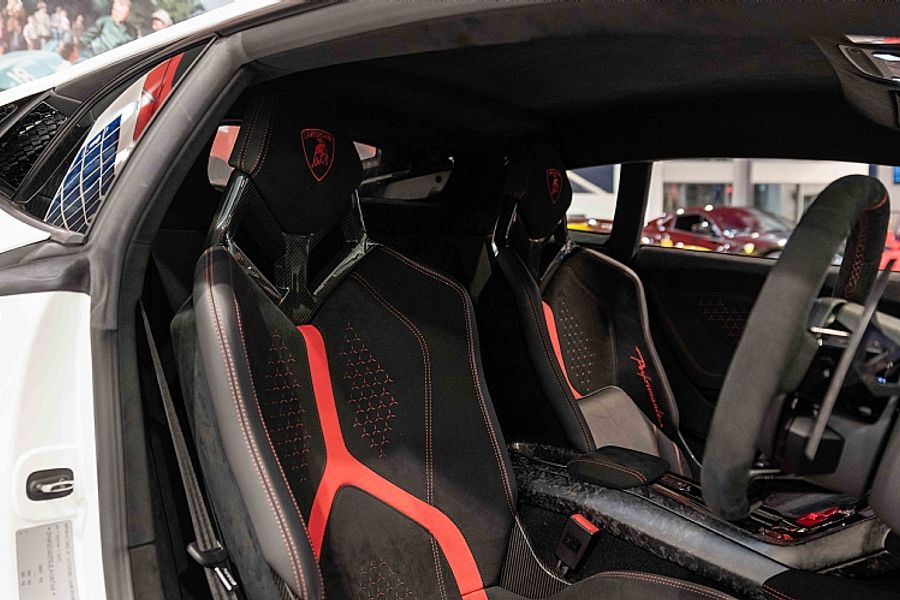 2018 Lamborghini Huracan Performante