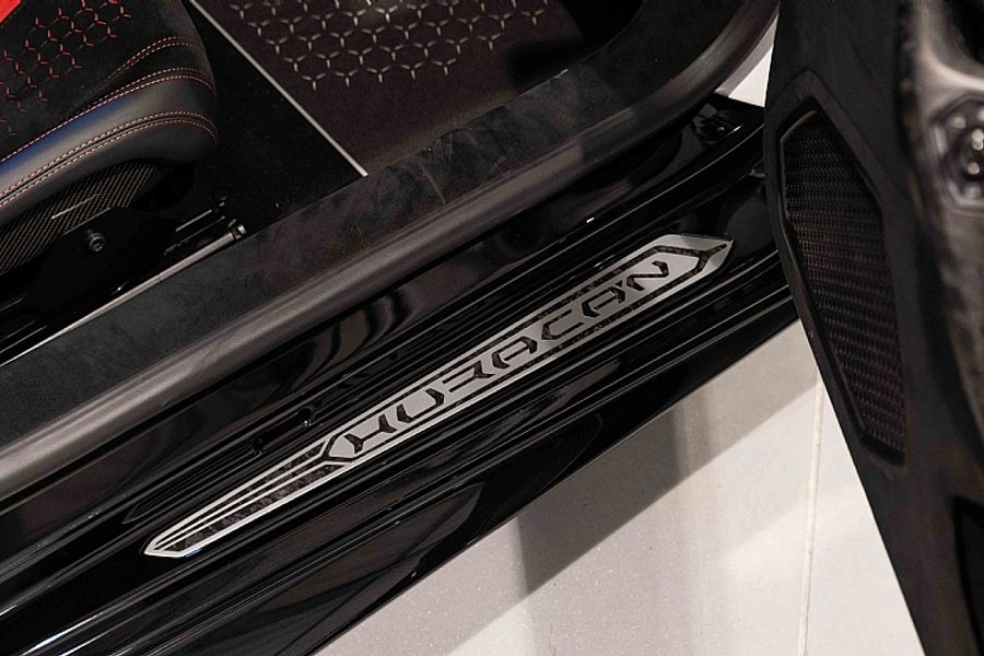 2018 Lamborghini Huracan Performante