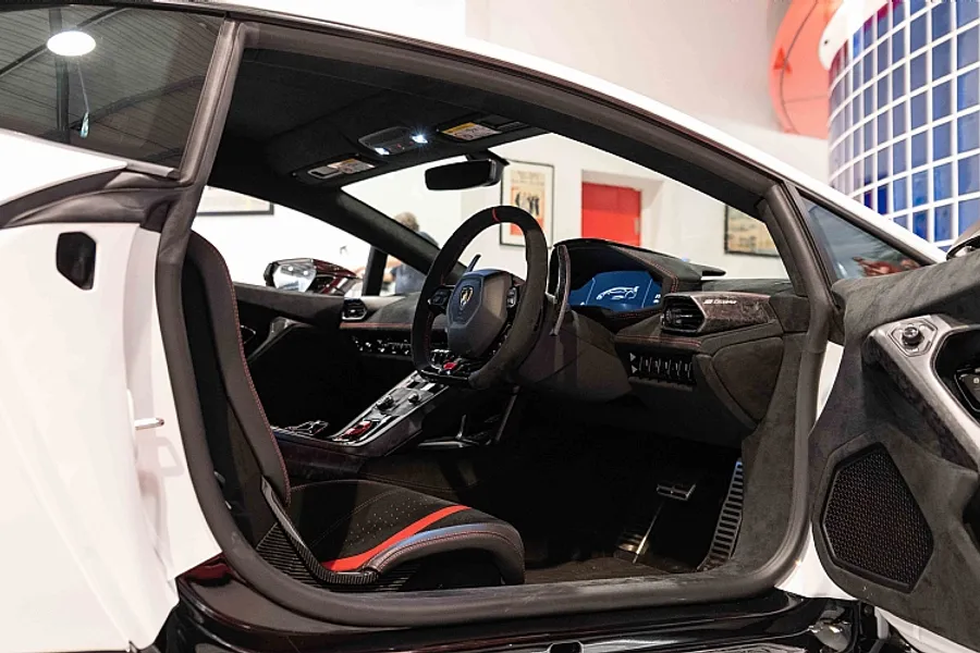 2018 Lamborghini Huracan Performante