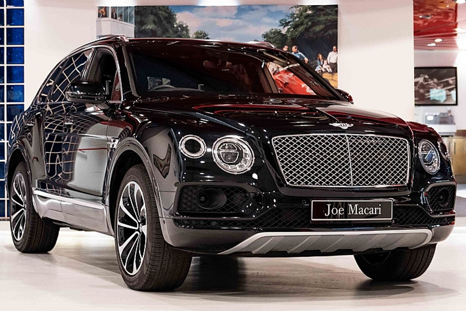 2016 Bentley Bentayga