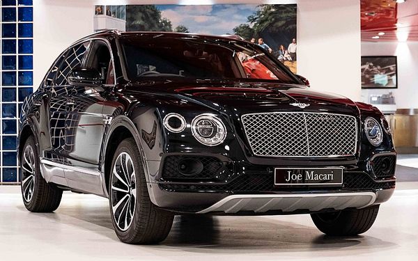 2016 Bentley Bentayga