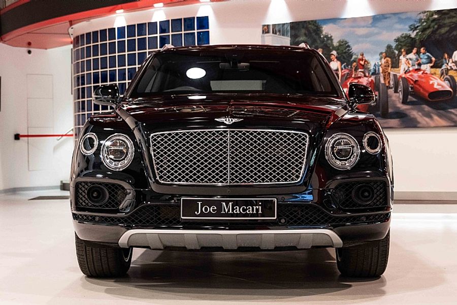 2016 Bentley Bentayga
