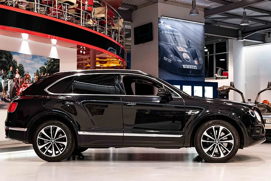 2016 Bentley Bentayga