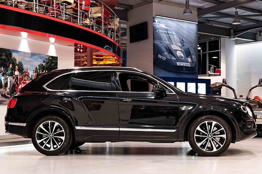 2016 Bentley Bentayga