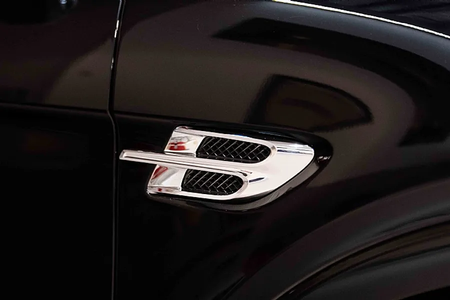 2016 Bentley Bentayga