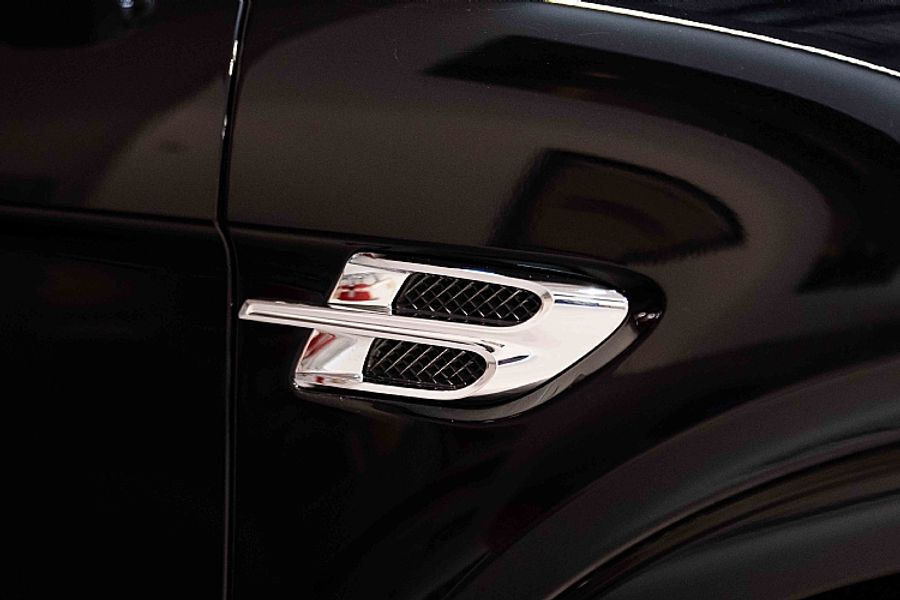 2016 Bentley Bentayga