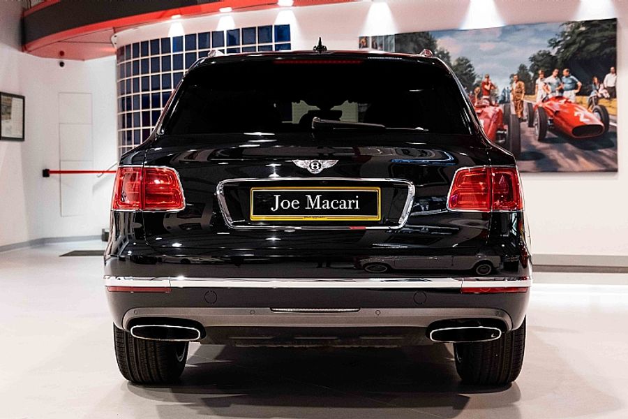 2016 Bentley Bentayga