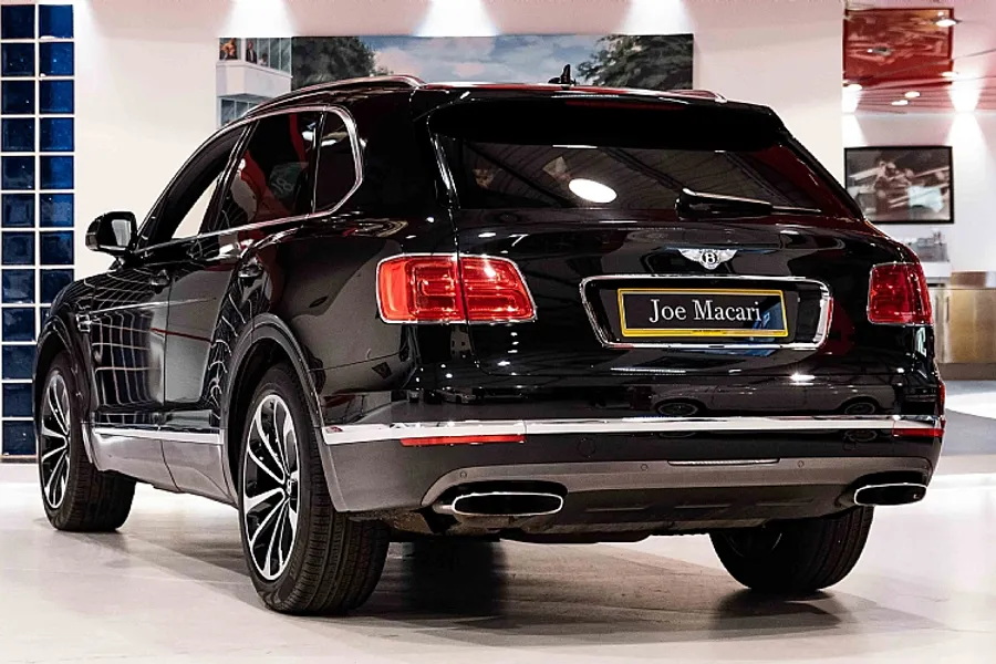2016 Bentley Bentayga