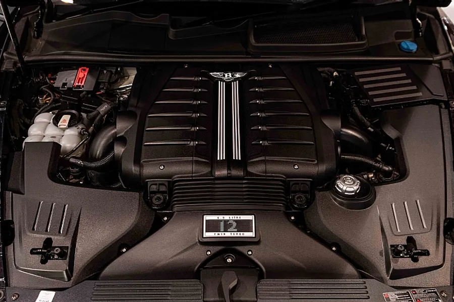 2016 Bentley Bentayga