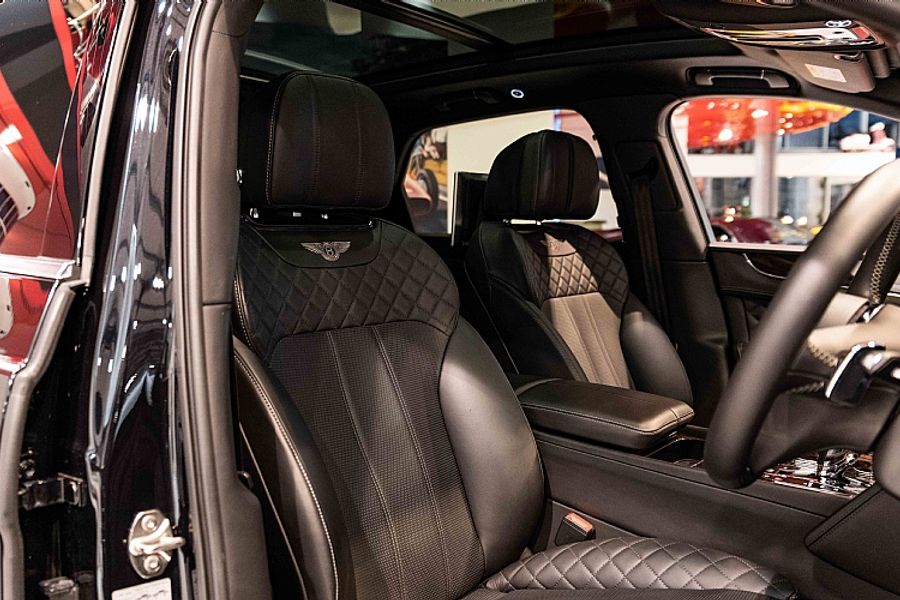 2016 Bentley Bentayga