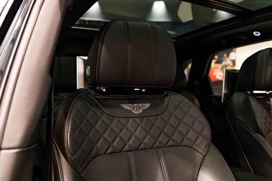 2016 Bentley Bentayga