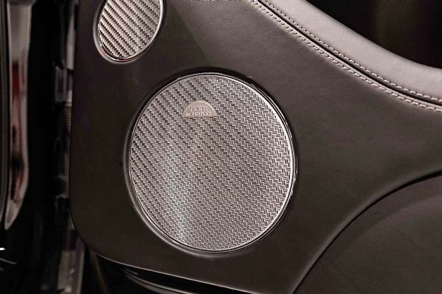 2016 Bentley Bentayga