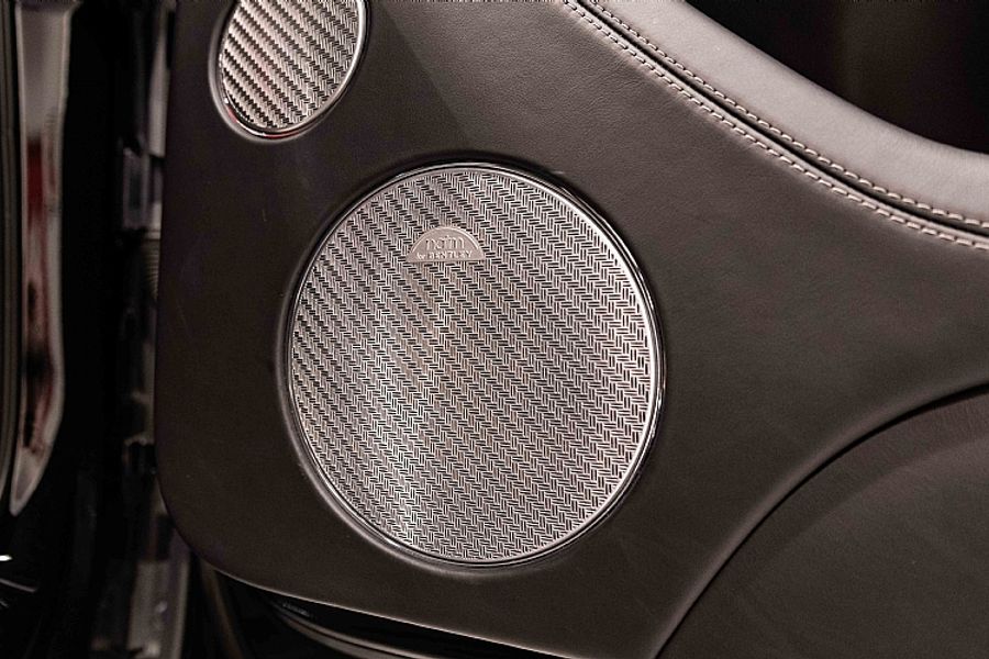 2016 Bentley Bentayga
