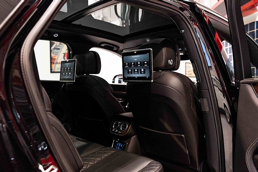 2016 Bentley Bentayga