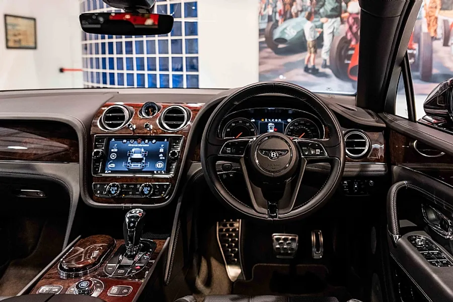2016 Bentley Bentayga