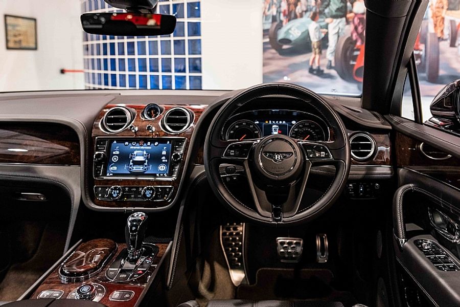 2016 Bentley Bentayga