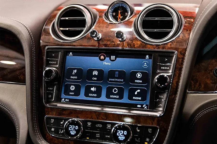 2016 Bentley Bentayga