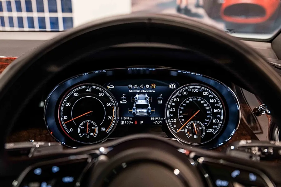 2016 Bentley Bentayga