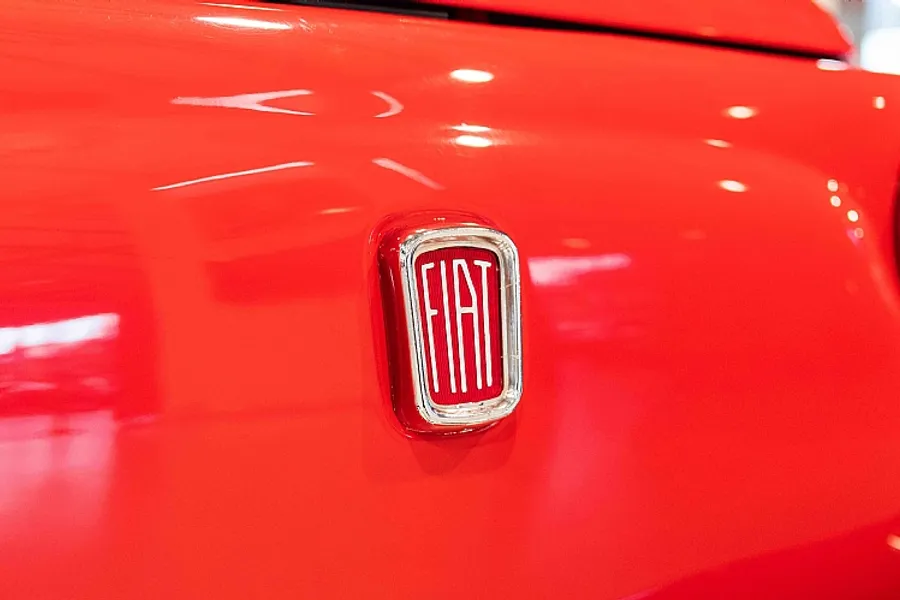 1970 Fiat 500 L