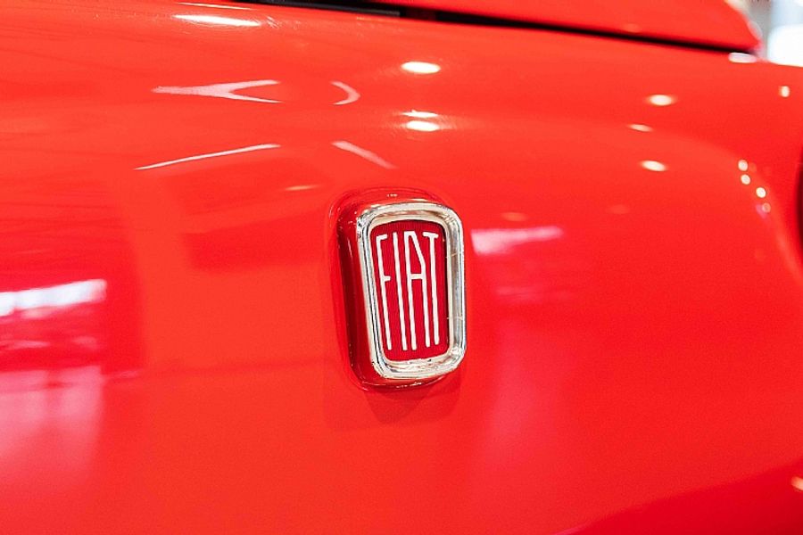 1970 Fiat 500 L