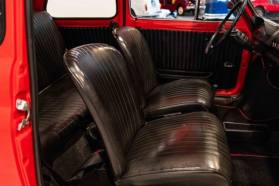 1970 Fiat 500 L