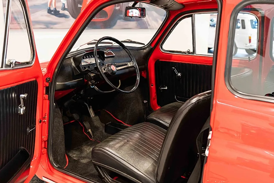 1970 Fiat 500 L
