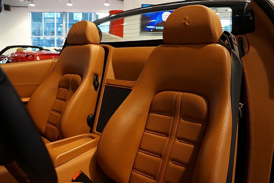 2005 Ferrari 575 Superamerica LHD