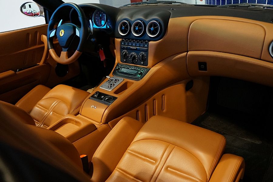 2005 Ferrari 575 Superamerica LHD