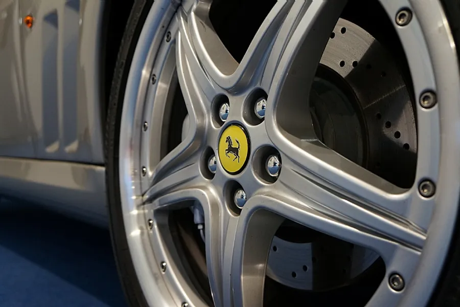 2005 Ferrari 575 Superamerica LHD