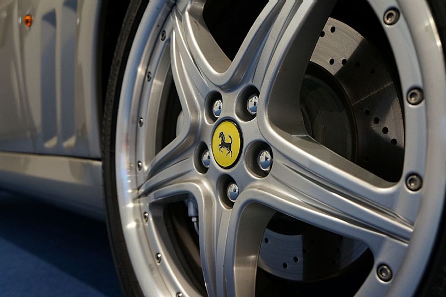 2005 Ferrari 575 Superamerica LHD