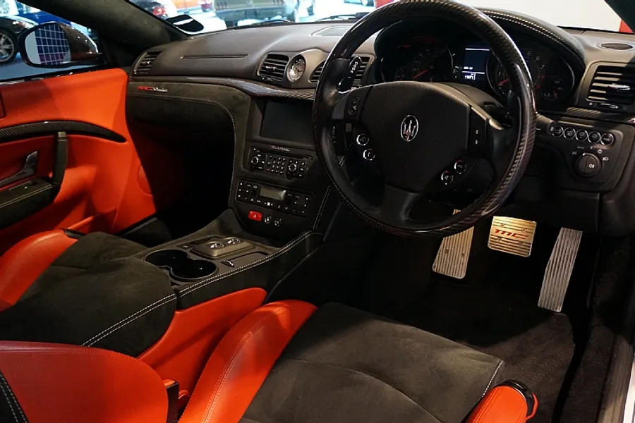 2011 Maserati Granturismo MC Stradale