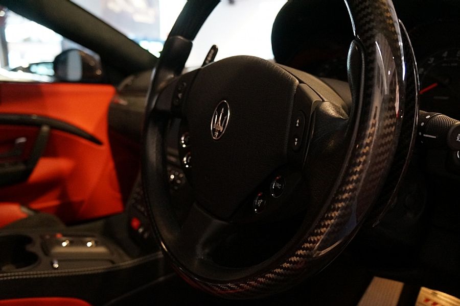 2011 Maserati Granturismo MC Stradale