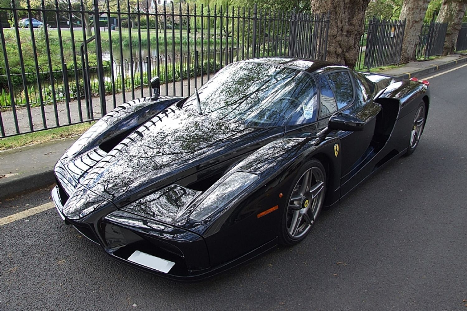 2004 Ferrari Enzo
